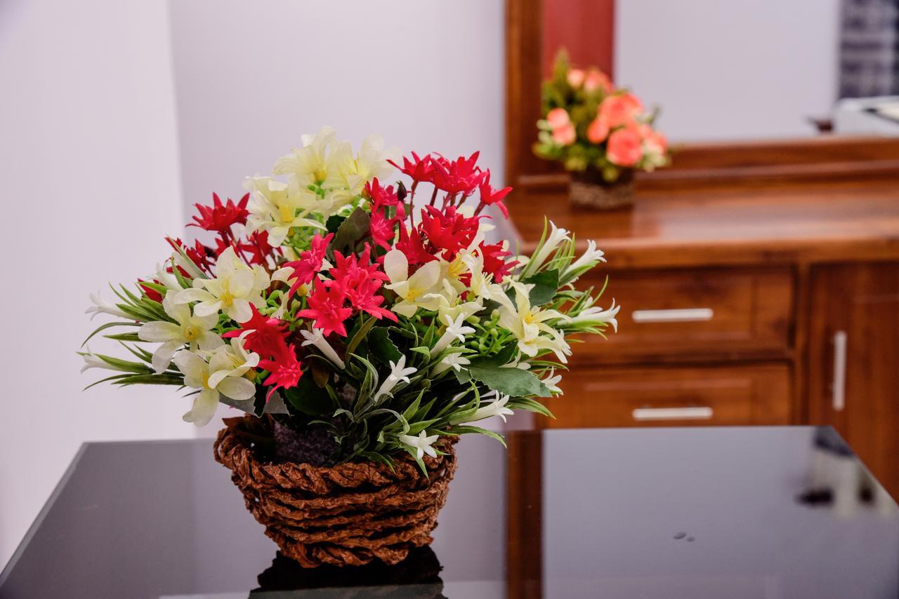 Saru Holiday Apartment - Up To 6 Guests Kandy Zewnętrze zdjęcie