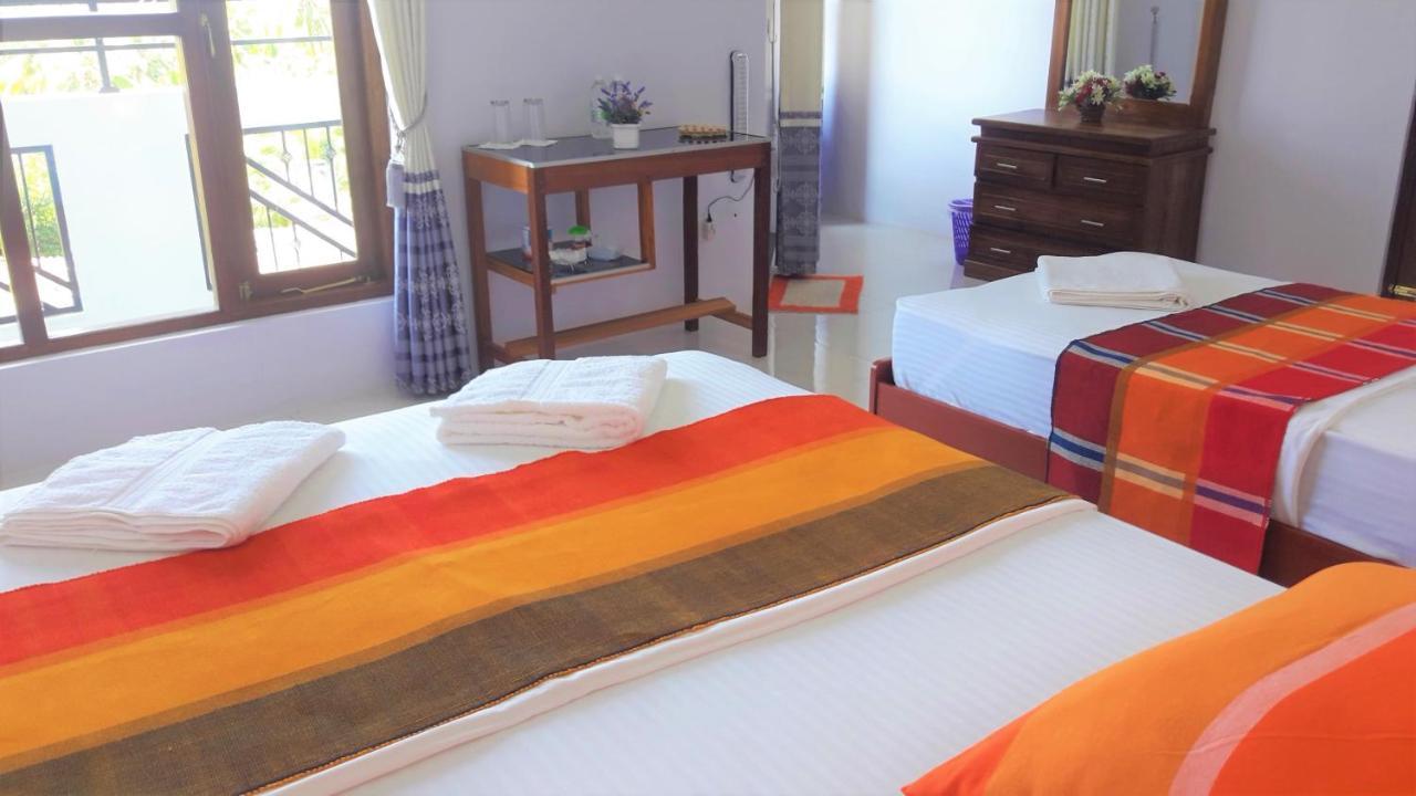 Saru Holiday Apartment - Up To 6 Guests Kandy Zewnętrze zdjęcie